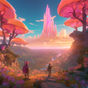 Diseño de universos y construccion de mundos fantásticos